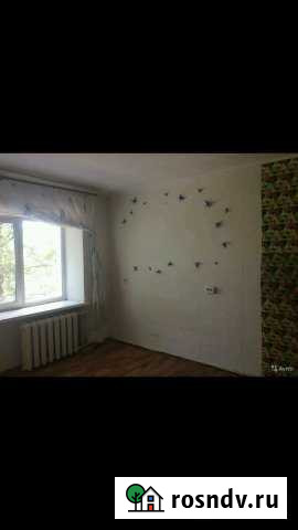 Комната 13 м² в 1-ком. кв., 3/5 эт. на продажу в Ванино Ванино - изображение 1