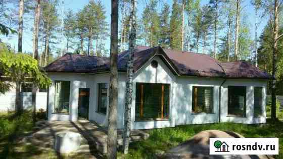 Коттедж 213 м² на участке 12 сот. на продажу в Сертолово Сертолово
