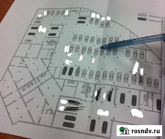 Машиноместо на продажу в Самаре Самара - изображение 1