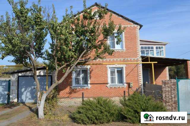 Коттедж 122 м² на участке 20 сот. на продажу в Верхнем Мамоне Верхний Мамон - изображение 1