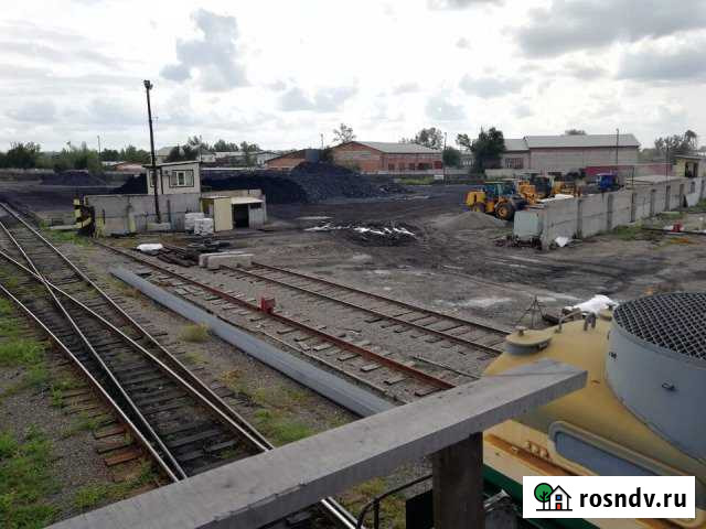 Участок промназначения 200 сот. в аренду в Абакане Абакан - изображение 1