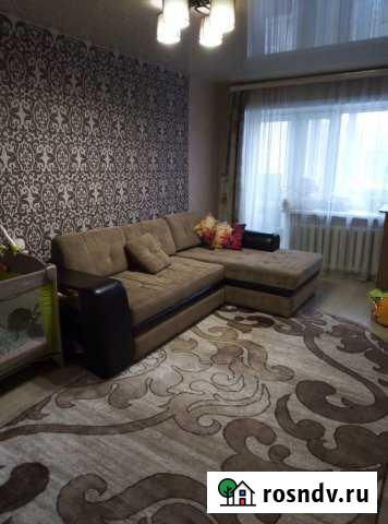 1-комнатная квартира, 32 м², 4/5 эт. на продажу в Асбесте Асбест - изображение 1