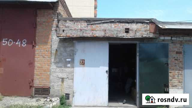 Гараж 25 м² в аренду в Новочеркасске Новочеркасск - изображение 1