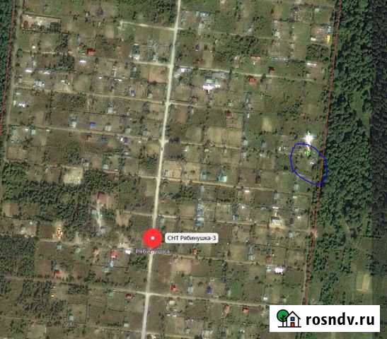 Участок СНТ, ДНП 8 сот. на продажу в Полевском Полевской - изображение 1