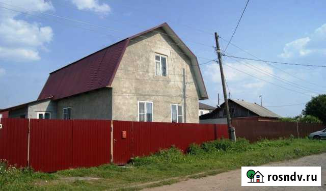 Коттедж 120 м² на участке 25 сот. на продажу в Горном Щите Горный Щит - изображение 1