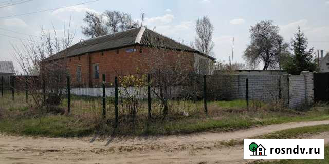 Дом 56 м² на участке 9 сот. на продажу в Нововоронеже Нововоронеж - изображение 1