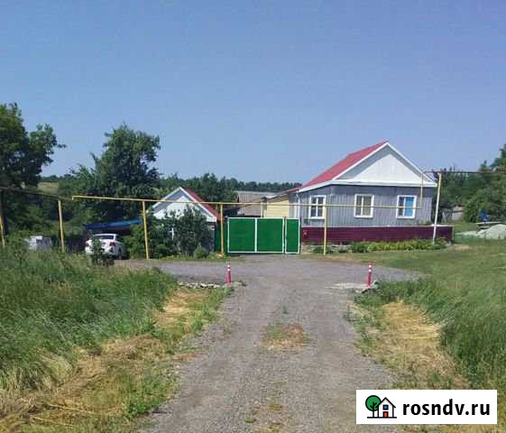 Дом 58 м² на участке 33 сот. на продажу в Чертково Чертково - изображение 1