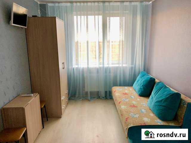 Квартира-студия, 20 м², 3/9 эт. в аренду посуточно в Яблоновском Яблоновский - изображение 1