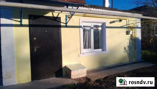 Дом 44 м² на участке 11 сот. на продажу в Алексине Алексин - изображение 1