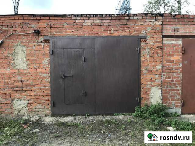 Гараж 24 м² на продажу в Домодедово Домодедово - изображение 1