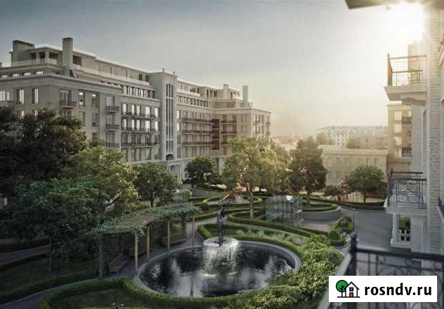 6ная квартира, 379 м², 1/7 эт. на продажу в Москве Москва - изображение 1