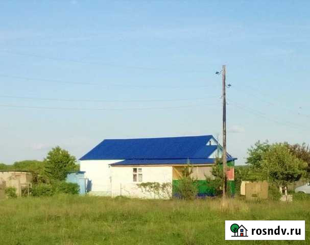 Дом 80 м² на участке 50 сот. на продажу в Ряжске Ряжск - изображение 1