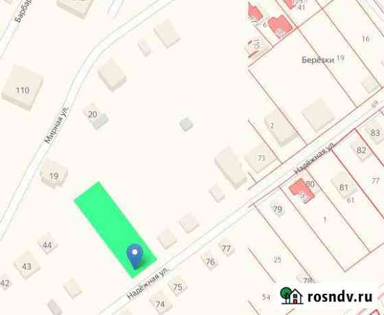 Участок СНТ, ДНП 8 сот. на продажу в Коммунарке Коммунарка