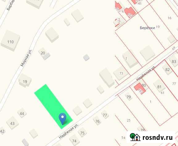 Участок СНТ, ДНП 8 сот. на продажу в Коммунарке Коммунарка - изображение 1