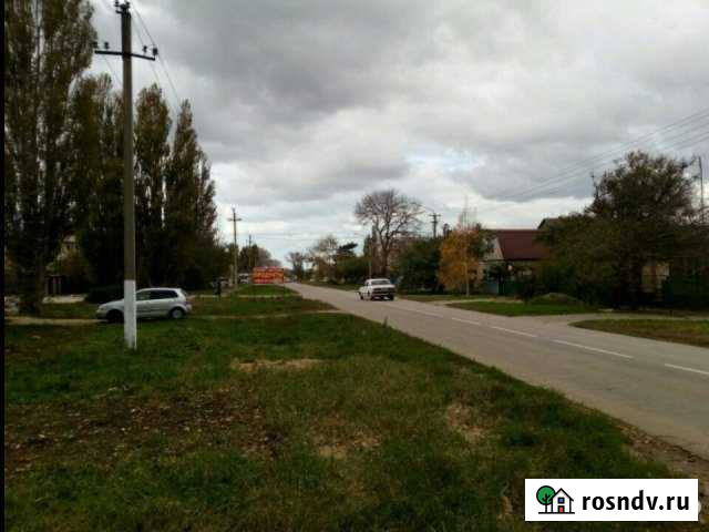Участок ИЖС 8 сот. на продажу в Цибанобалке Цибанобалка - изображение 1