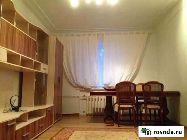 1-комнатная квартира, 38 м², 1/2 эт. в аренду на длительный срок в Дедовске Дедовск - изображение 1