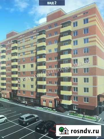 2-комнатная квартира, 51 м², 4/9 эт. на продажу в Восточном Восточное - изображение 1