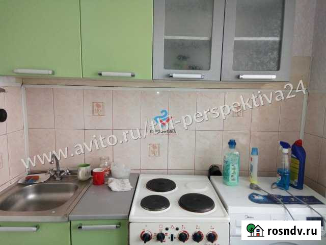 2-комнатная квартира, 42 м², 1/9 эт. в аренду на длительный срок в Тобольске Тобольск - изображение 1