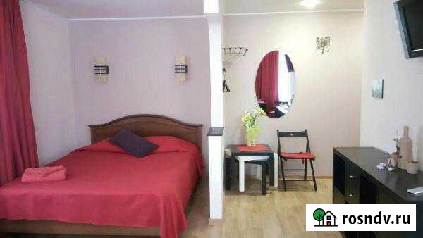 Квартира-студия, 31 м², 1/5 эт. в аренду посуточно в Сатке Сатка - изображение 1