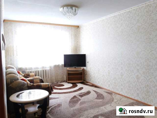 2-комнатная квартира, 56 м², 3/5 эт. на продажу в Добрянке Добрянка - изображение 1