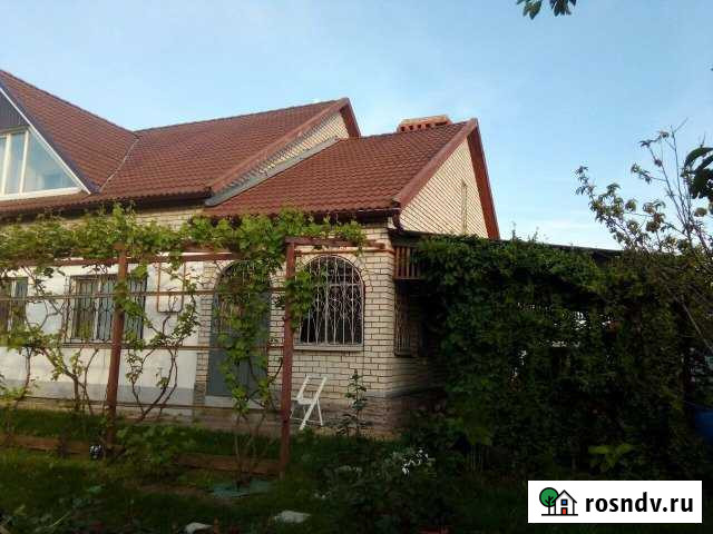 Коттедж 164 м² на участке 8 сот. на продажу в Тимашевске Тимашевск - изображение 1