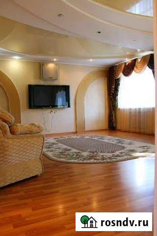 3-комнатная квартира, 100 м², 4/5 эт. в аренду на длительный срок в Благовещенске Благовещенск - изображение 1