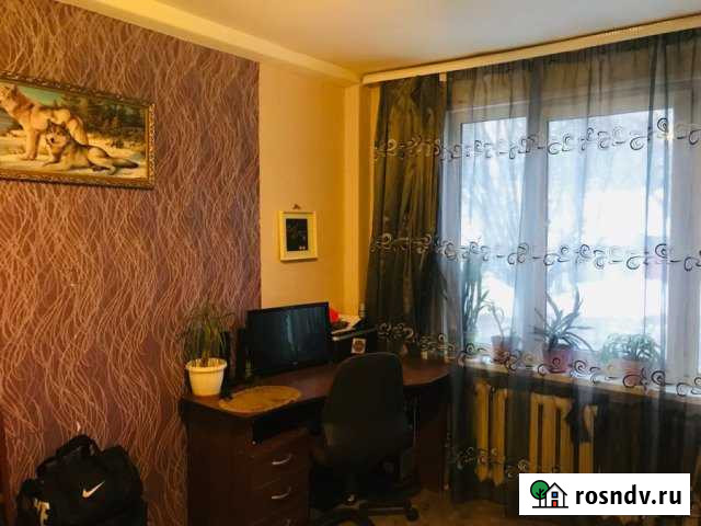 3-комнатная квартира, 60 м², 3/5 эт. на продажу в Яхроме Яхрома - изображение 1