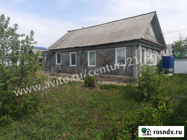 Дом 45 м² на участке 10 сот. на продажу в Старой Майне Старая Майна - изображение 1