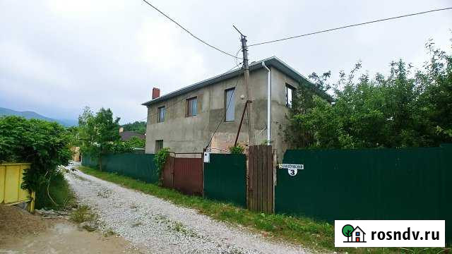 Дом 260 м² на участке 13 сот. на продажу в Натухаевской Натухаевская - изображение 1