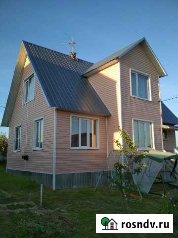 Дом 96 м² на участке 6.3 сот. на продажу в Белоoзёрском Белоозёрский - изображение 1