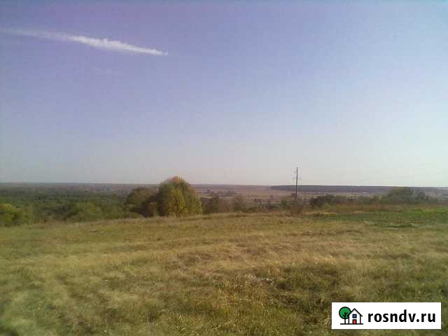 Участок ИЖС 33 сот. на продажу в Хлевном Хлевное - изображение 1