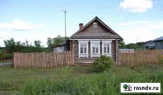 Дом 47.3 м² на участке 10 сот. на продажу в Куровском Куровское
