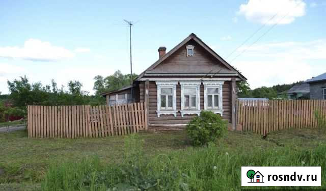 Дом 47.3 м² на участке 10 сот. на продажу в Куровском Куровское - изображение 1