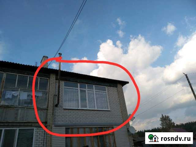 2-комнатная квартира, 53 м², 2/2 эт. на продажу в Сосновке Республики Мордовия Сосновка - изображение 1