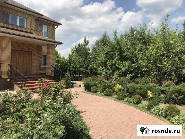 Коттедж 600 м² на участке 40 сот. на продажу в Люберцах Люберцы - изображение 1