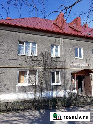 2-комнатная квартира, 42 м², 2/2 эт. на продажу в Немане Неман - изображение 1