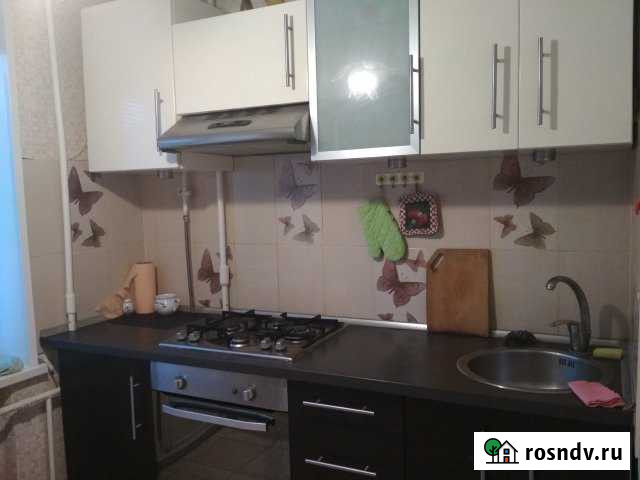 1-комнатная квартира, 33 м², 3/5 эт. в аренду на длительный срок в Ивантеевке Московской области Ивантеевка - изображение 1