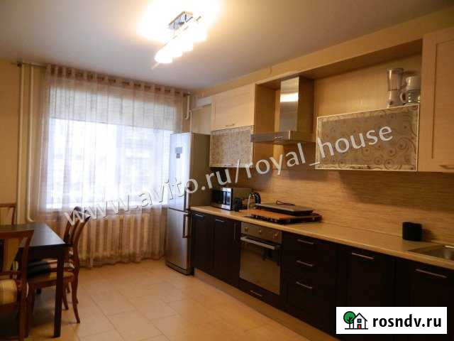 4-комнатная квартира, 130 м², 7/8 эт. в аренду на длительный срок в Нижнем Новгороде Нижний Новгород - изображение 1