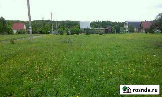 Участок СНТ, ДНП 15 сот. на продажу в Веневе Венев