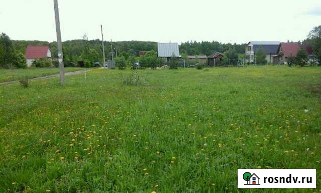 Участок СНТ, ДНП 15 сот. на продажу в Веневе Венев - изображение 1