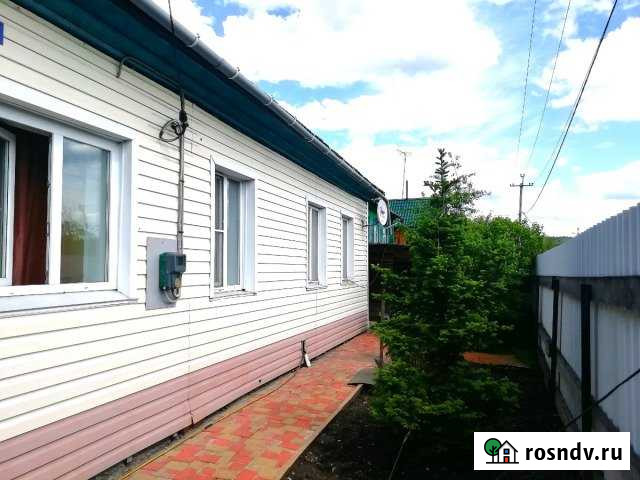 Дом 56 м² на участке 5 сот. на продажу в Осинниках Осинники - изображение 1