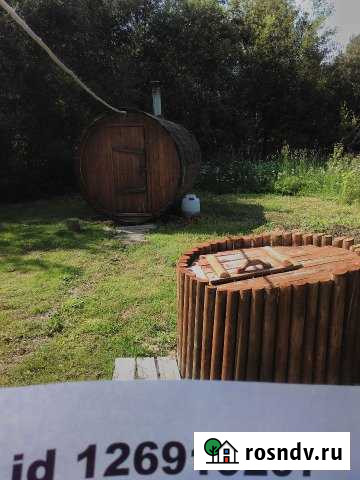 Дом 34 м² на участке 13 сот. в аренду посуточно в Вологде Вологда - изображение 1