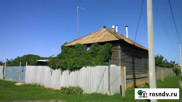 Дом 46 м² на участке 12 сот. на продажу в Быково Волгоградской области Быково - изображение 1