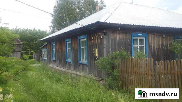 Дом 60 м² на участке 15 сот. на продажу в Налобихе Налобиха - изображение 1