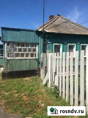 Дом 68 м² на участке 12 сот. на продажу в Конышевке Конышевка - изображение 1