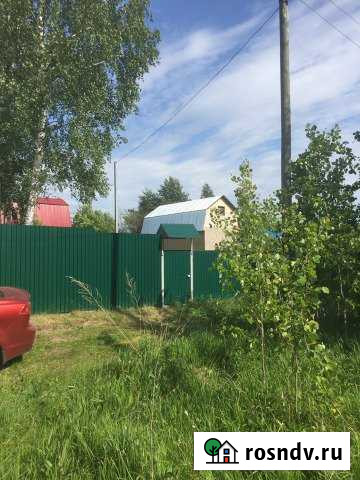 Участок СНТ, ДНП 8 сот. на продажу в Горбатове Горбатов - изображение 1