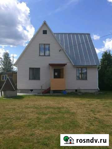 Дача 90 м² на участке 12 сот. на продажу в Вербилках Вербилки - изображение 1