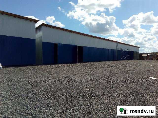 Склад 196 кв.м. Арамиль - изображение 1