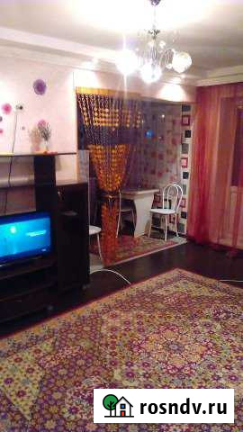 3-комнатная квартира, 53 м², 2/5 эт. в аренду посуточно в Ачинске Ачинск - изображение 1