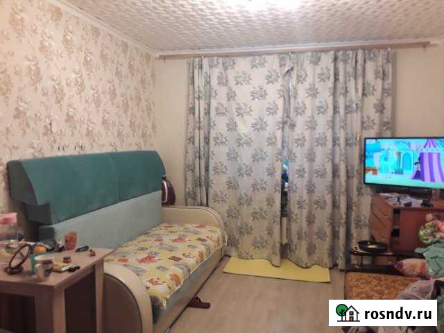 Комната 19 м² в 1-ком. кв., 2/5 эт. на продажу в Зеленодольске Зеленодольск - изображение 1